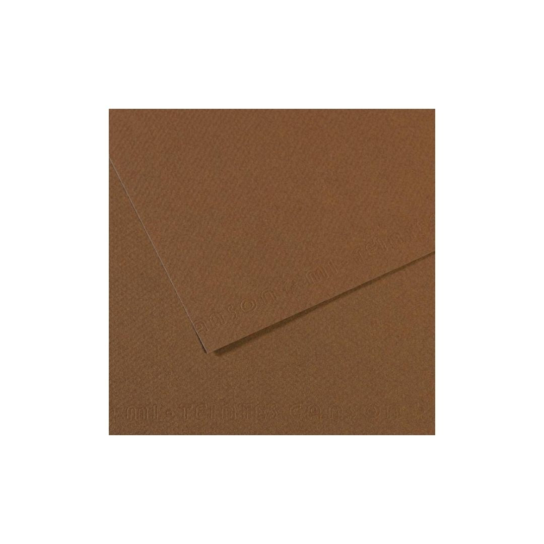 PAPEL MI-TEINTES (50 X 65 cm)SEPIA