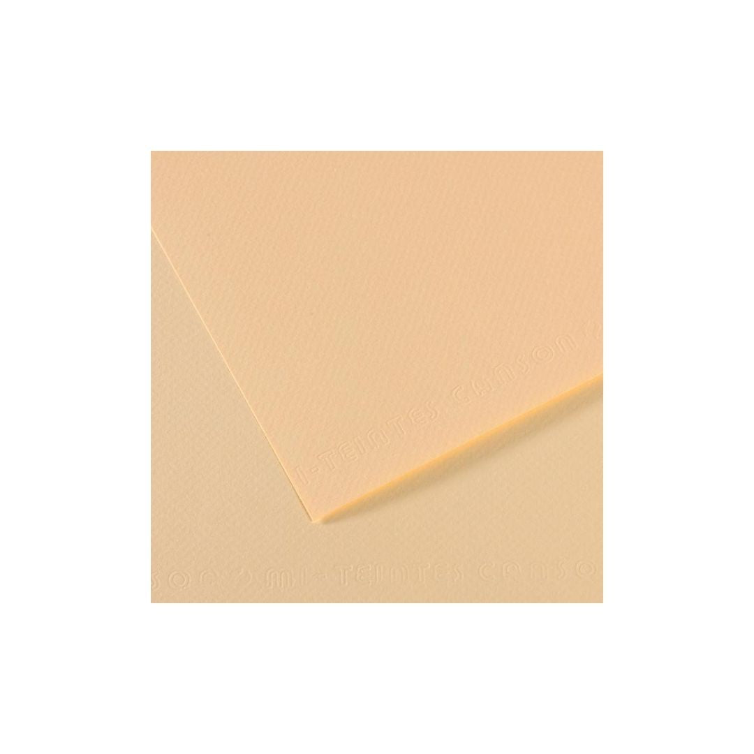 PAPEL MI-TEINTES (50 X 65 cm)IVORY