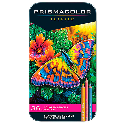 JUEGO LAPICES PRISMACOLOR 36/1