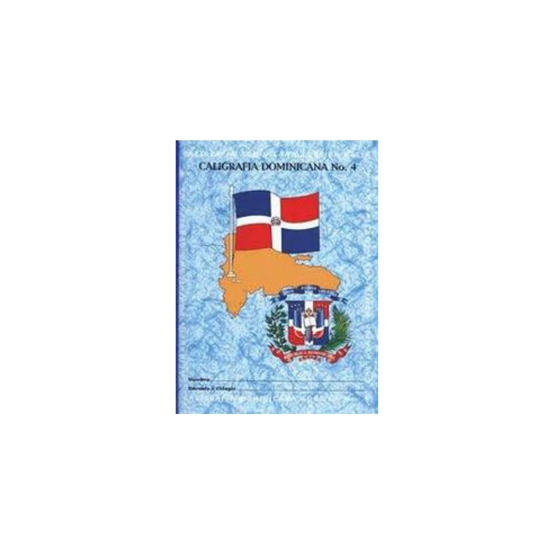 CALIGRAFIA DOMINICANA 4