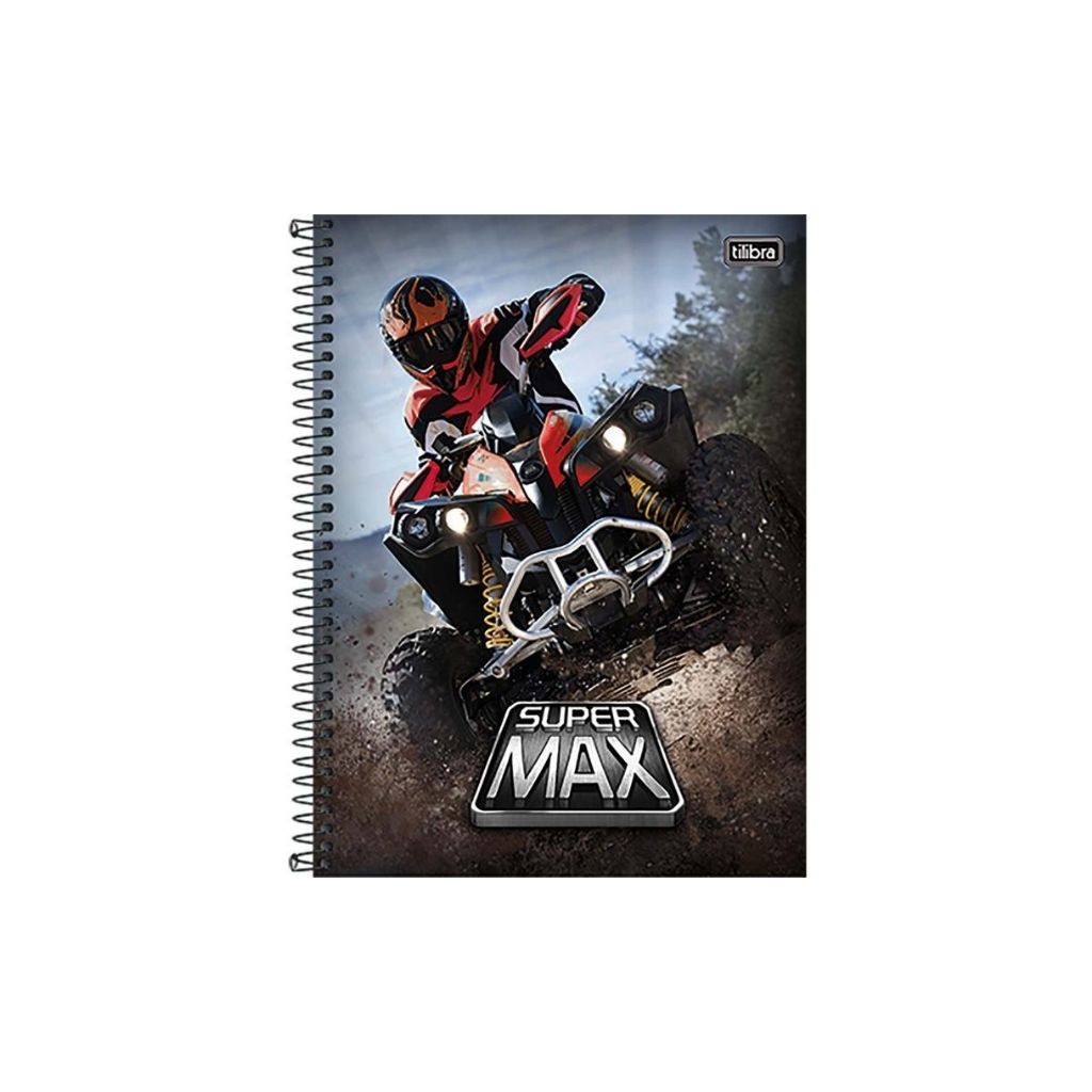 CATEDRA ESP. GDE. 10 DIV. 200H SUPERMAX TD