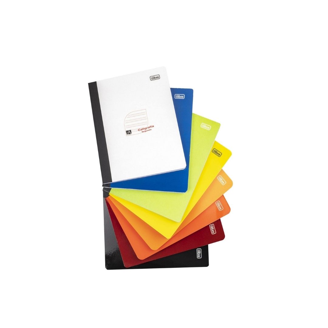 CUADERNO COSIDO 160 PAG. ACADEMIE 1G (primero)