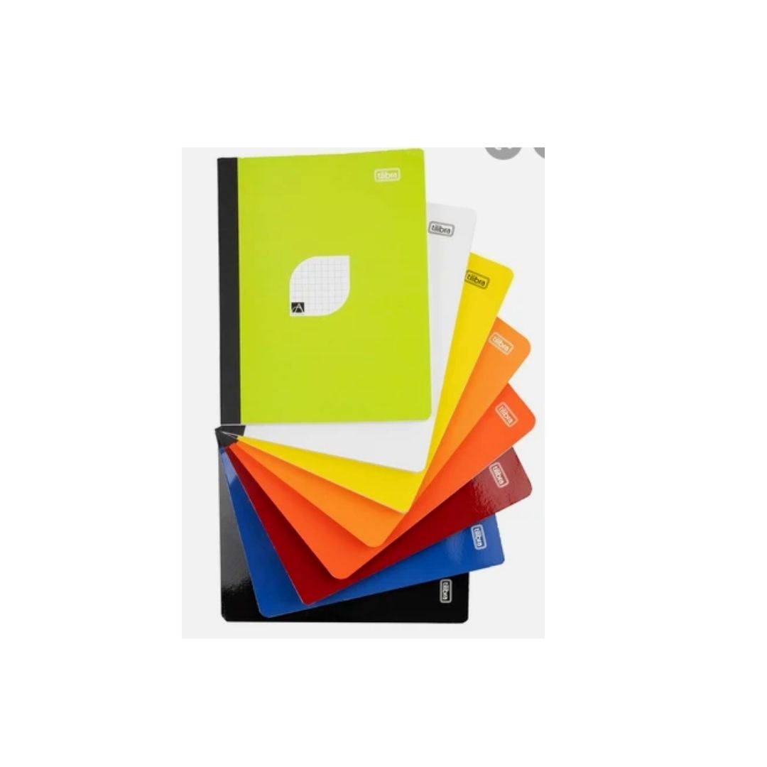 CUADERNO COSIDO 200 PAG. ACADEMIE CUADRICULADO