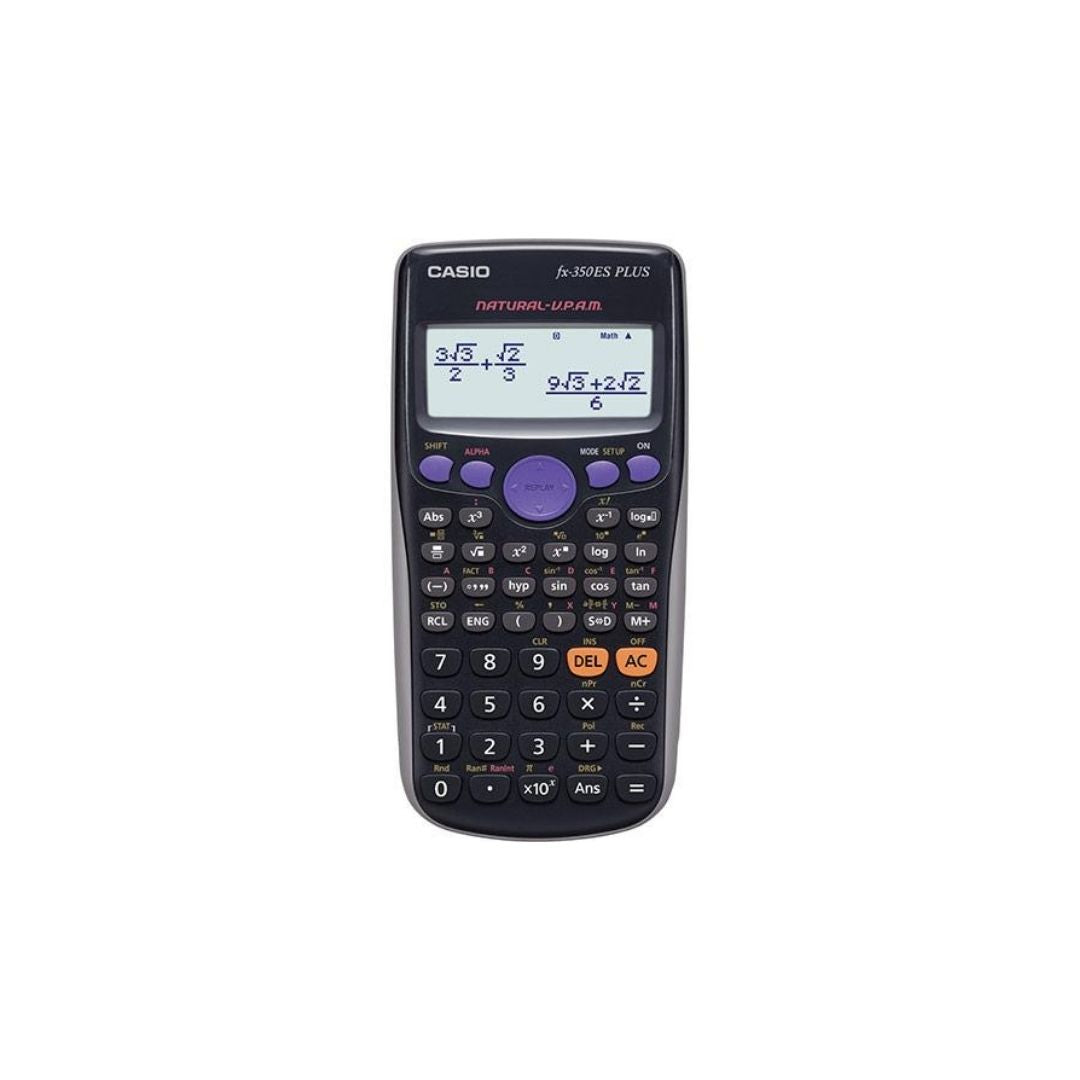 CALCULADORA CIENTIFICA CASIO 252F