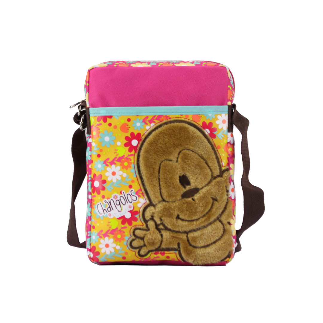 BOLSO CHENSON ESCOLAR PEQ. CHANGOLOS DOUX XVII