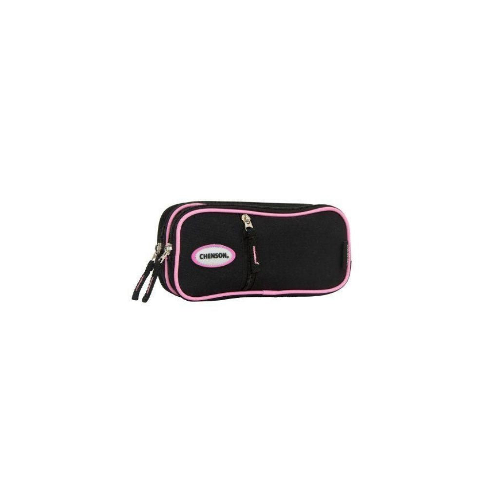 ESTUCHES P/LAPICES TRAM FUSIA (CHENSON ) XVII