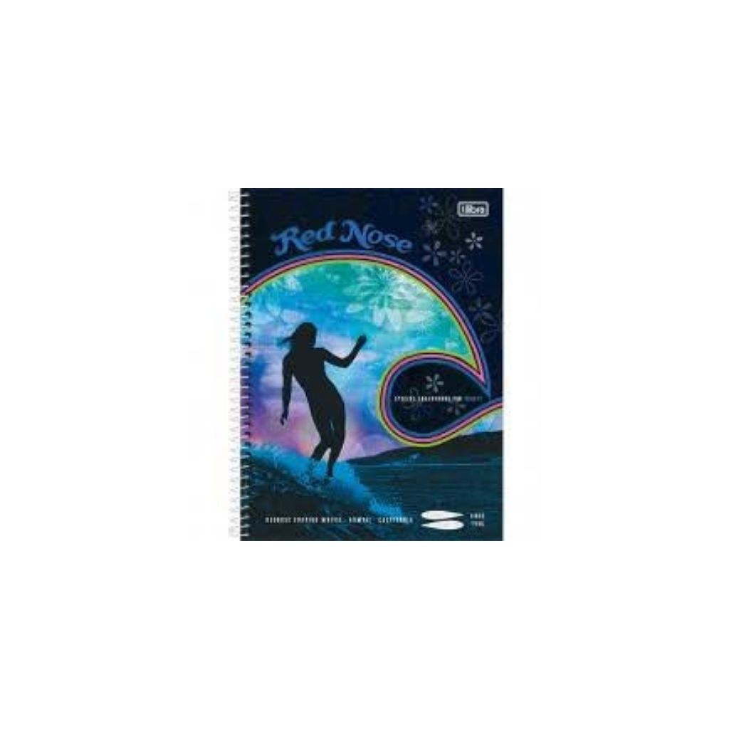 CATEDRA ESP. GDE. 10 DIV. 200H RED NOSE GIRL