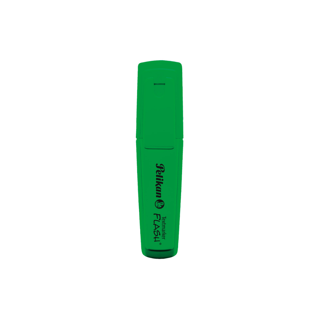 RESALTADOR TEXTMARKER FLASH VERDE FLUO