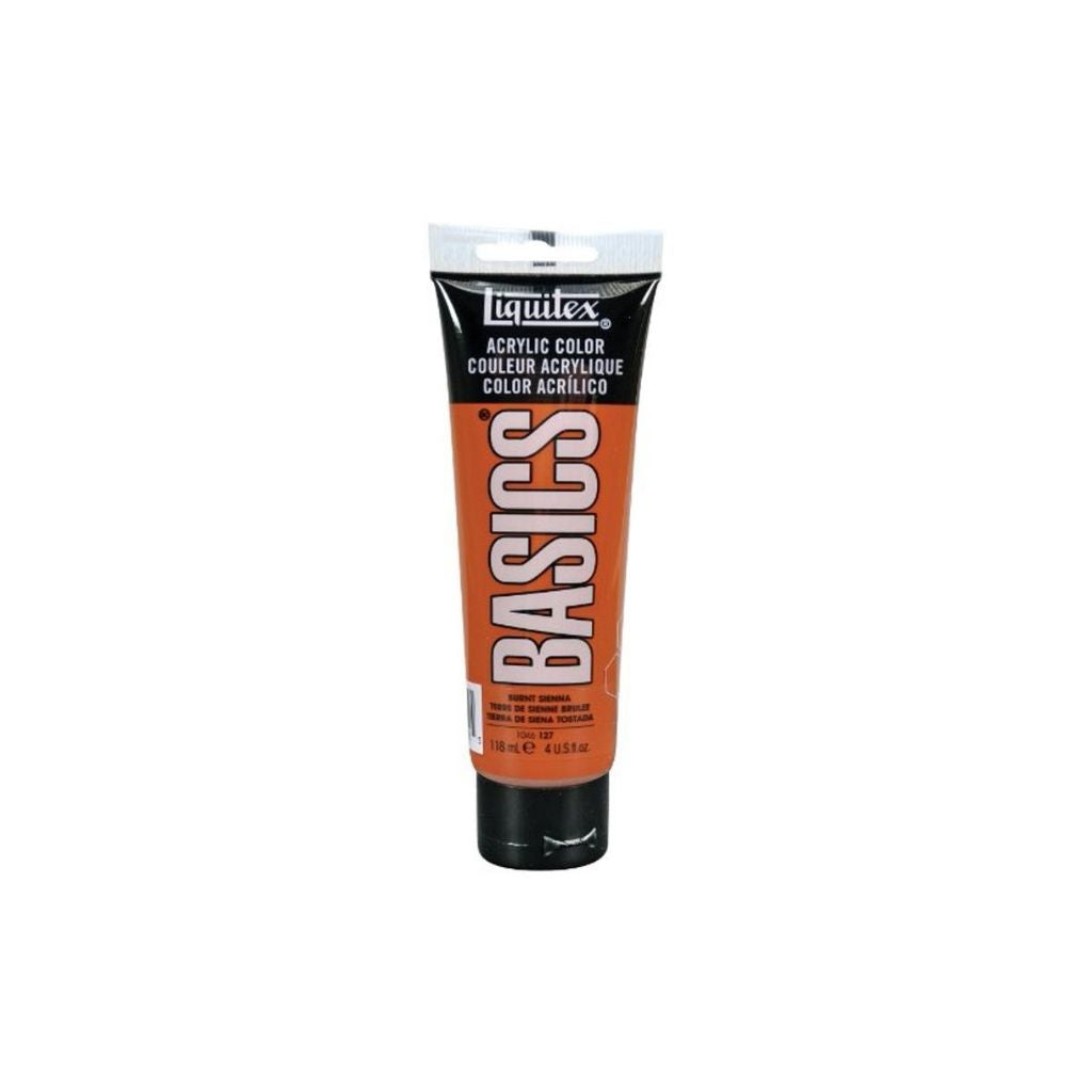 ACRILICA BASICS (118 ML) BURNT SIENNA