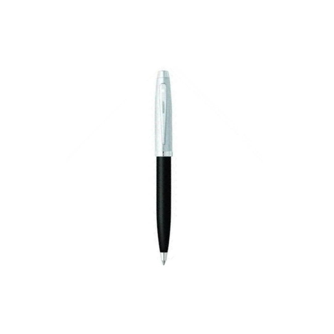 BOLIGRAFOS SHEAFFER NEGRO/SILVER BLISTER