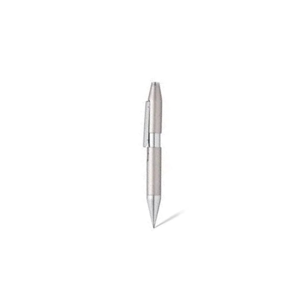 BOLIGRAFOS CROMADO GRIS GRAFITO CRX RB-SCHR/C-BXD