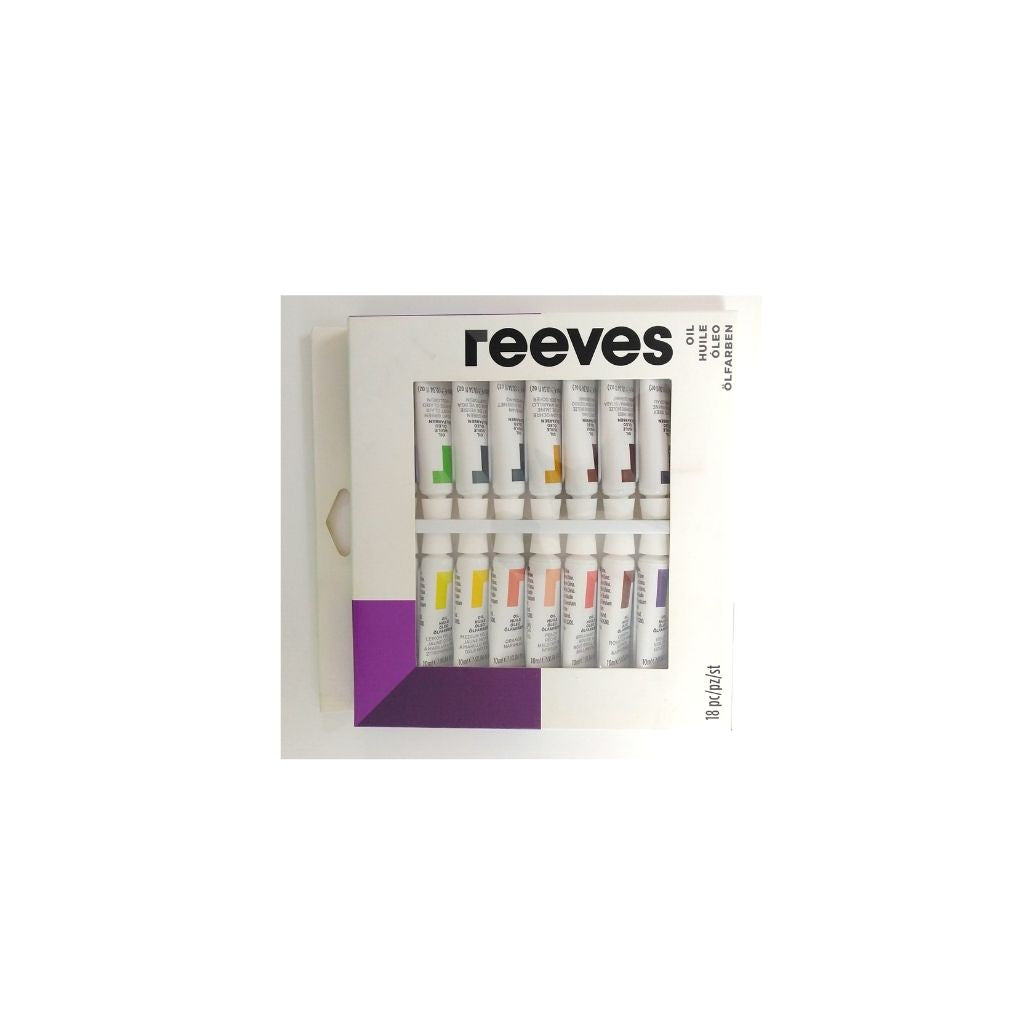 JUEGO DE OLEO EN TUBO 10ML 18/1