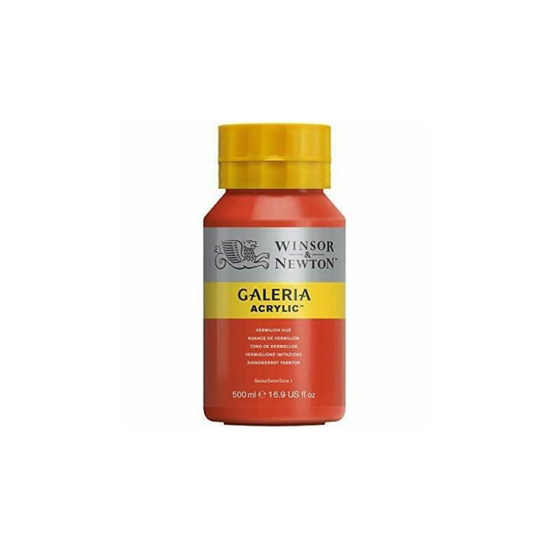 ACRILICA GALER. (500 ML)VERMILION HUE