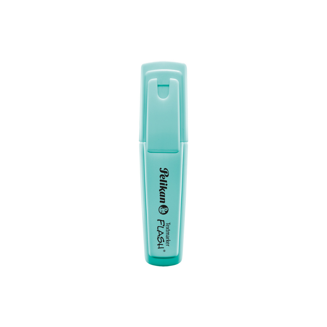 RESALTADOR TEXTMARKER FLASH PASTEL AQUA
