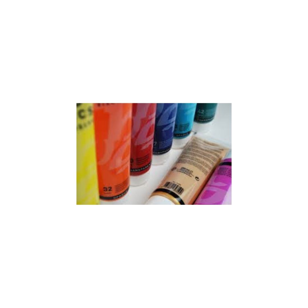 ACRILICA STUDIO ( 100 ML ) VERDE ESMERALDA 559