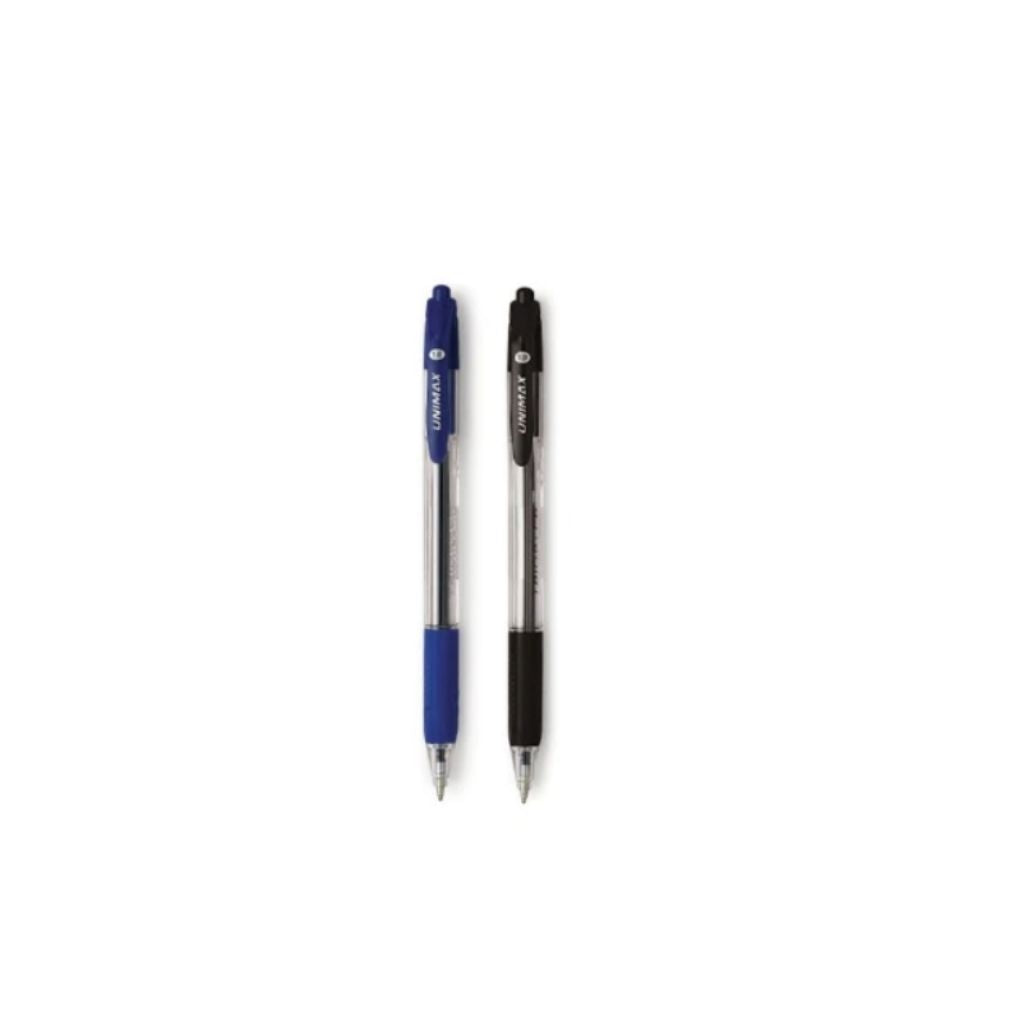 BOLIGRAFOS TRIO RT GP 1.0MM AZUL 12/1