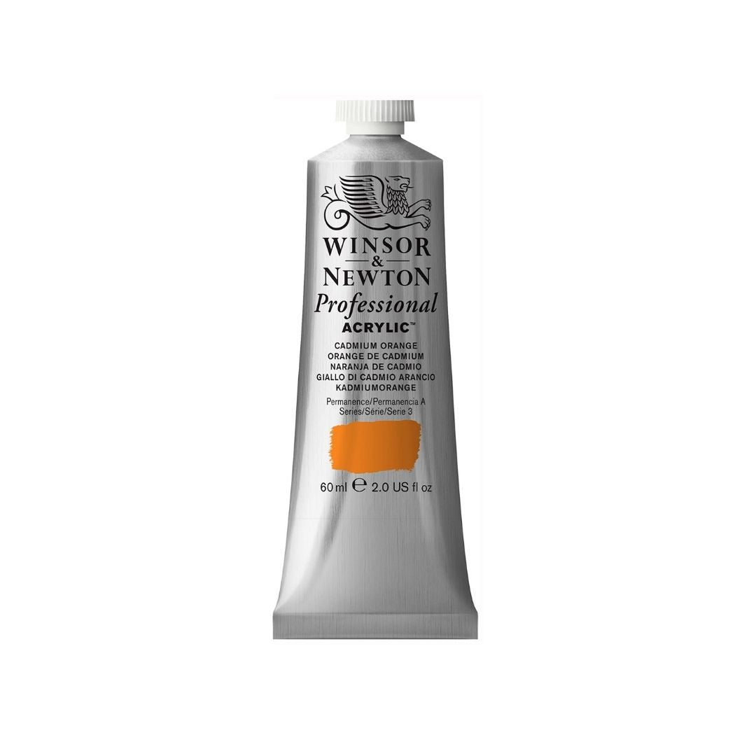 ACRILICA FINITY ( 60 ML, 3)CADMIUM ORANGE
