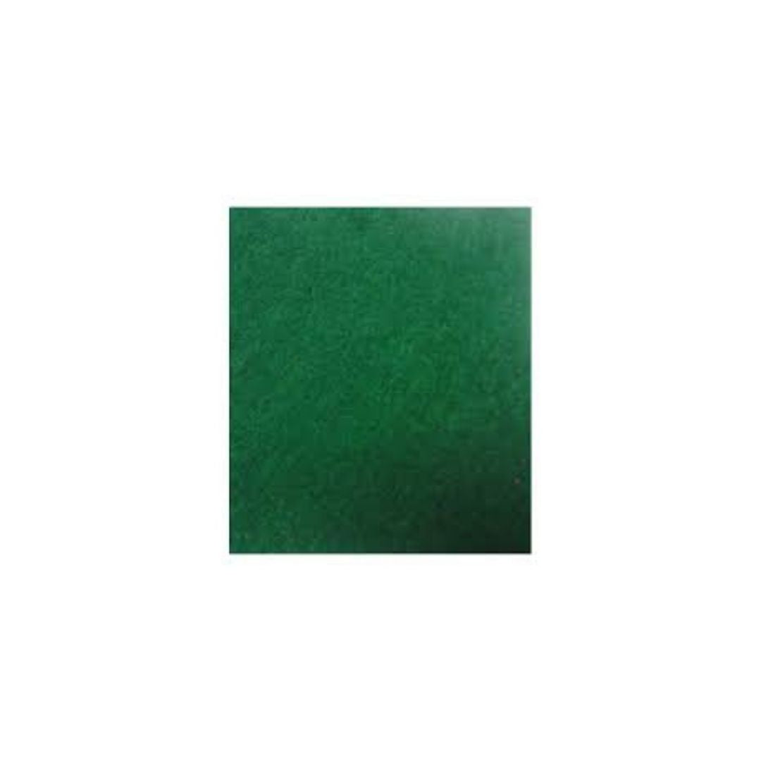FIELTRO ARTESCO (8.5 X 11) VERDE OSCURO
