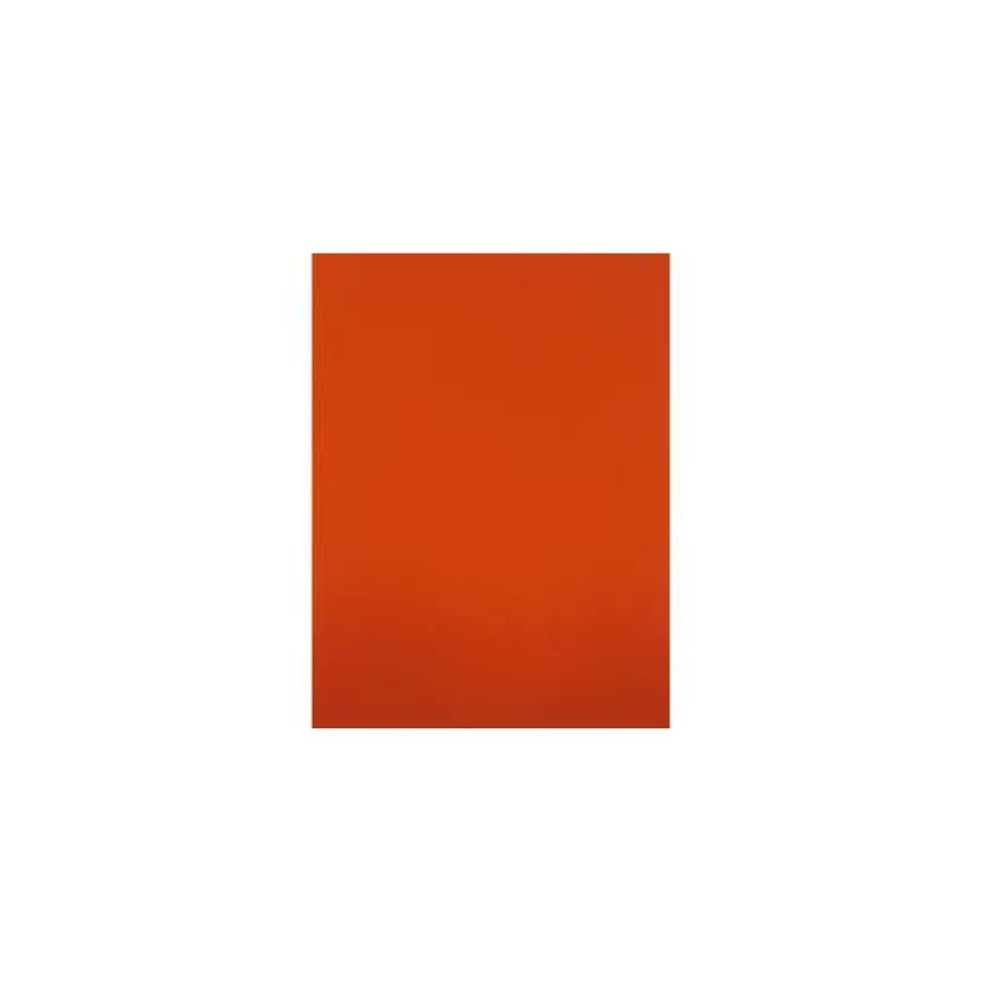 FOAMY ARTESCO T/FIELTRO (8.5 X 11) NARANJA