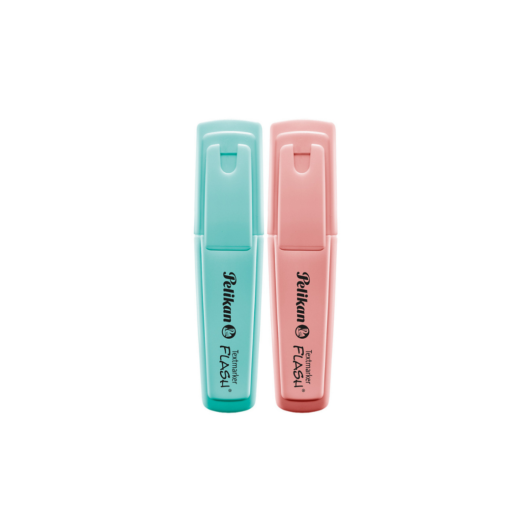 RESALTADOR TEXTMARKER FLASH Surtidos 2/1 BLISTER