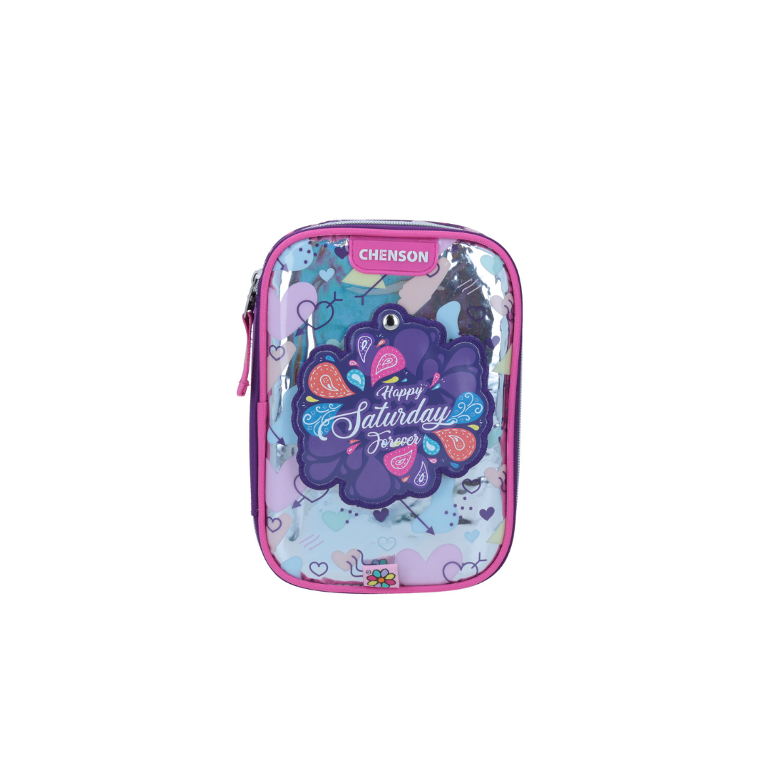 ESTUCHES P/LAPICES CHENSON HG ALINA XX