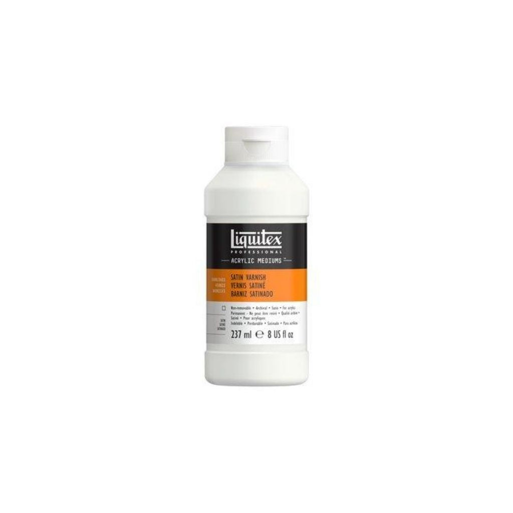 BARNIZ (237 ML) SATINADO