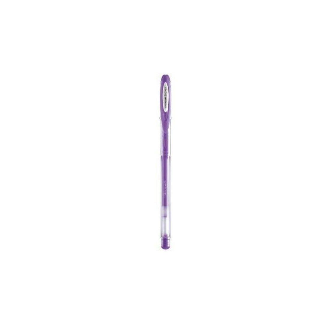 BOLIGRAFOS GEL ANGELIC BALL POINT VIOLETA