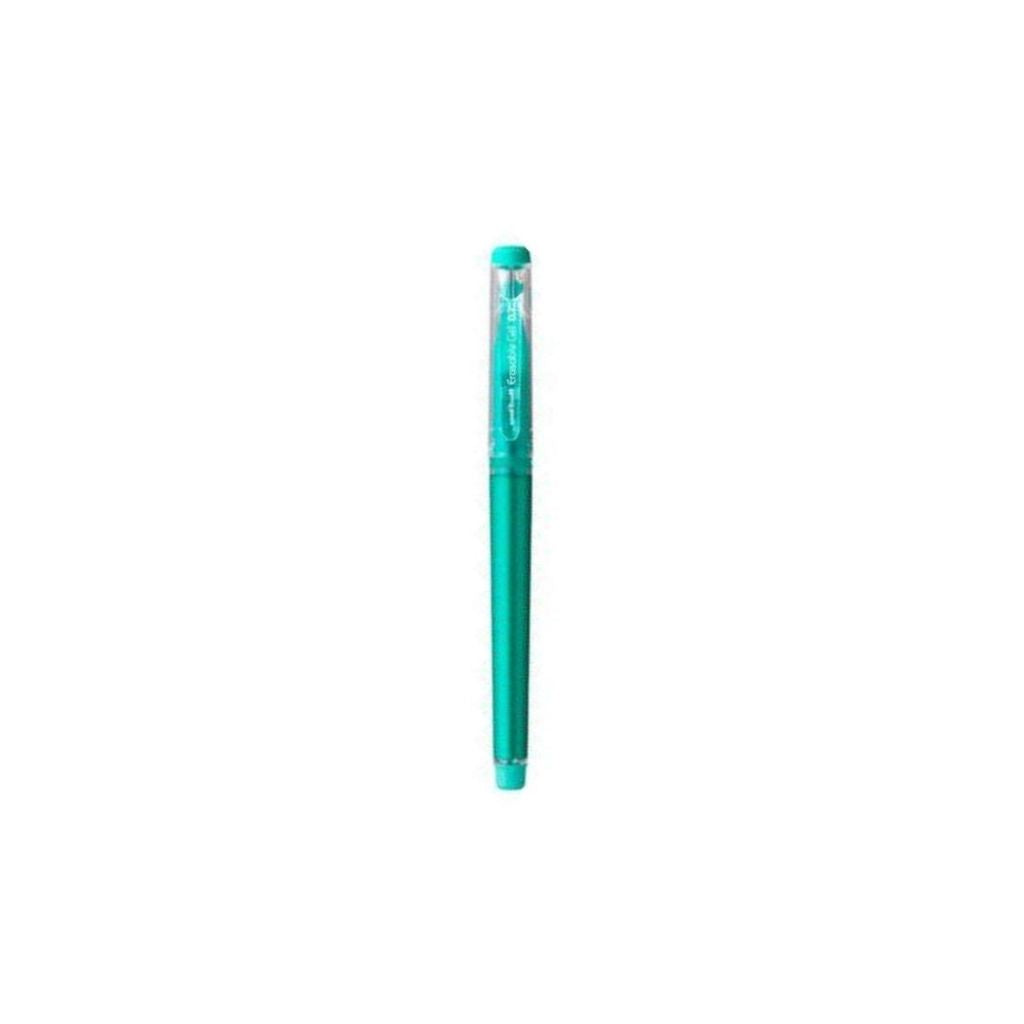 BOLIGRAFOS BORRABLES GEL 0.7 VERDE