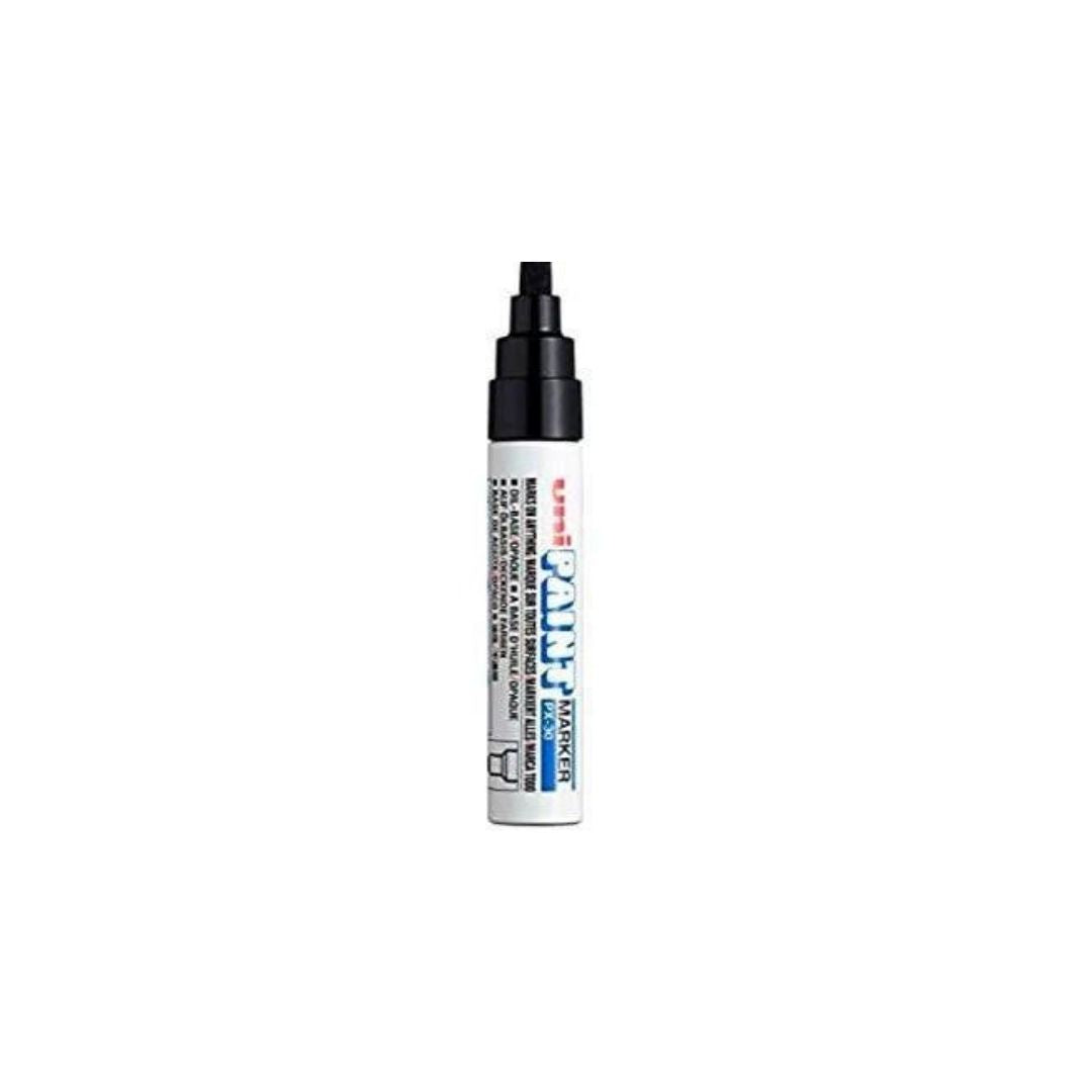 MARCADOR PERMANENTE UNI-PAINT NEGRO