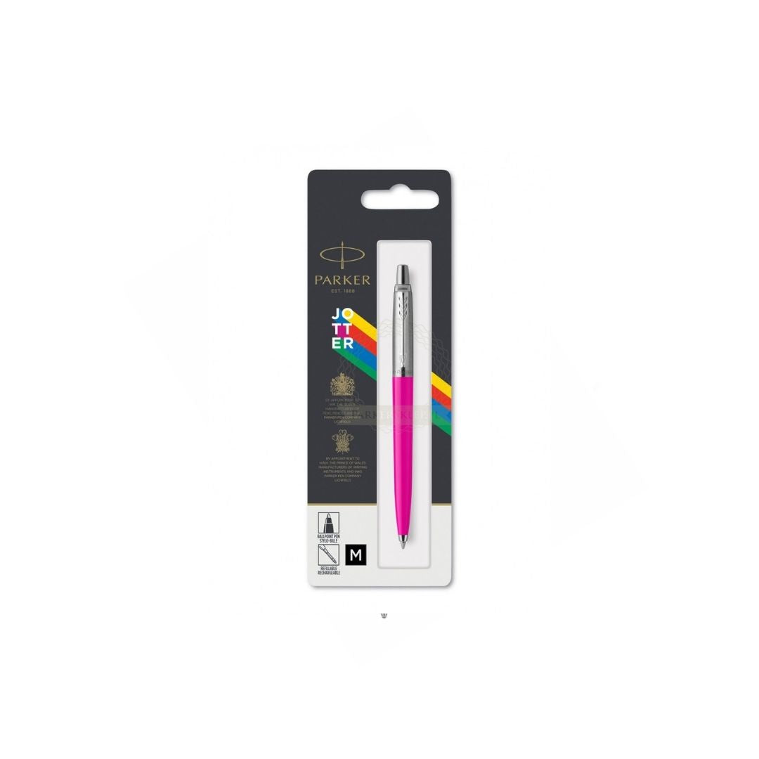 BOLIGRAFOS PARKER JOTTER MAGENTA 2395C BLISTER (M)