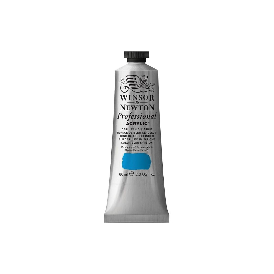 ACRILICA FINITY ( 60 ML, 2)CERULEAN BLUE HUE