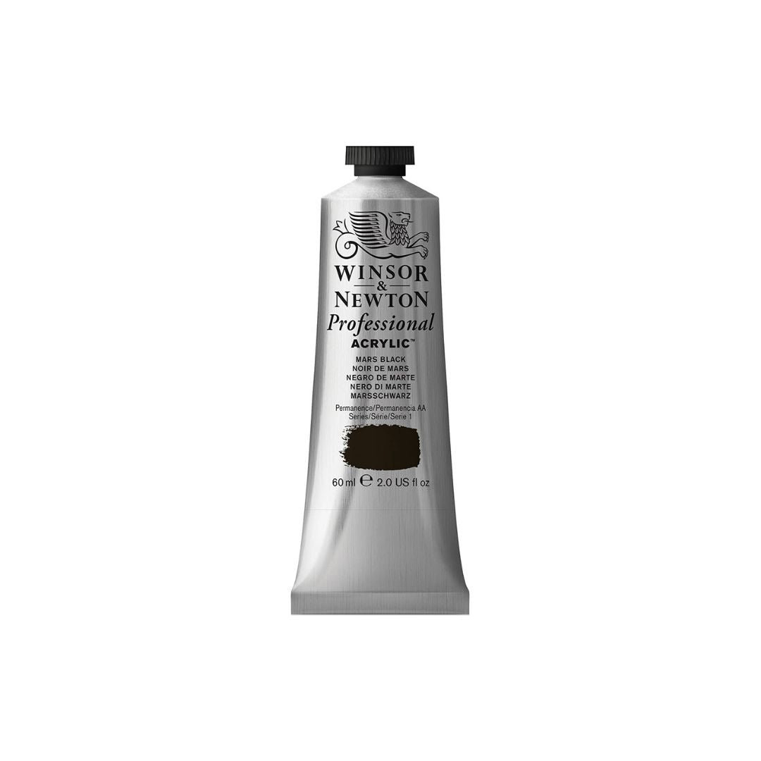 ACRILICA FINITY ( 60 ML, 1)MARS BLACK