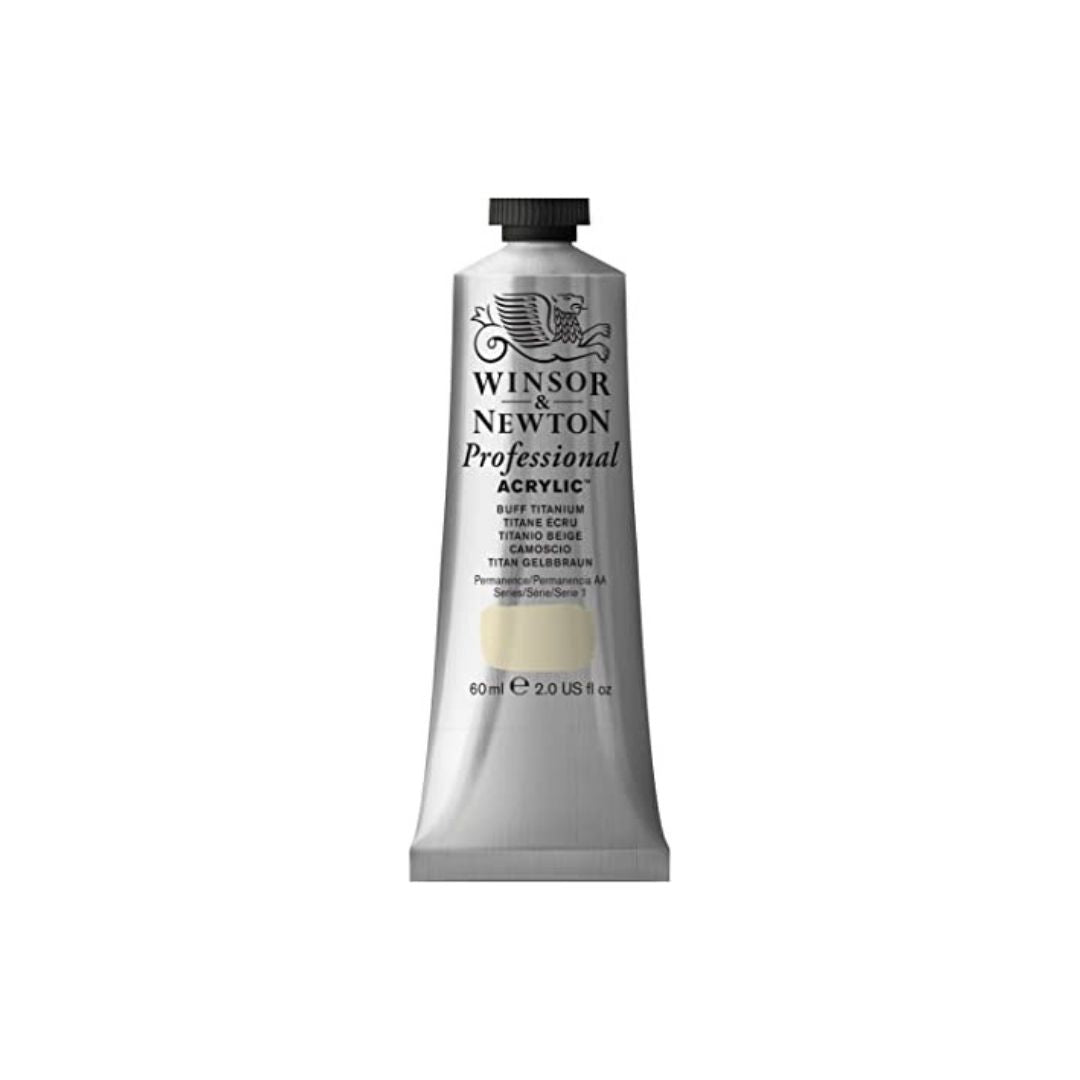 ACRILICA FINITY ( 60 ML, 1)BUFF TITANIUM