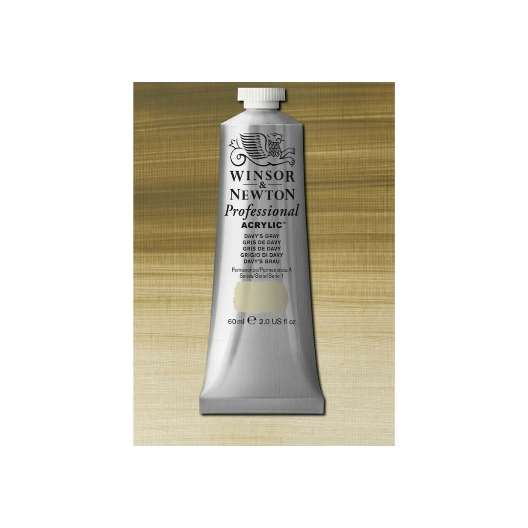 ACRILICA FINITY ( 60 ML, 1) GRIS DE DAVY
