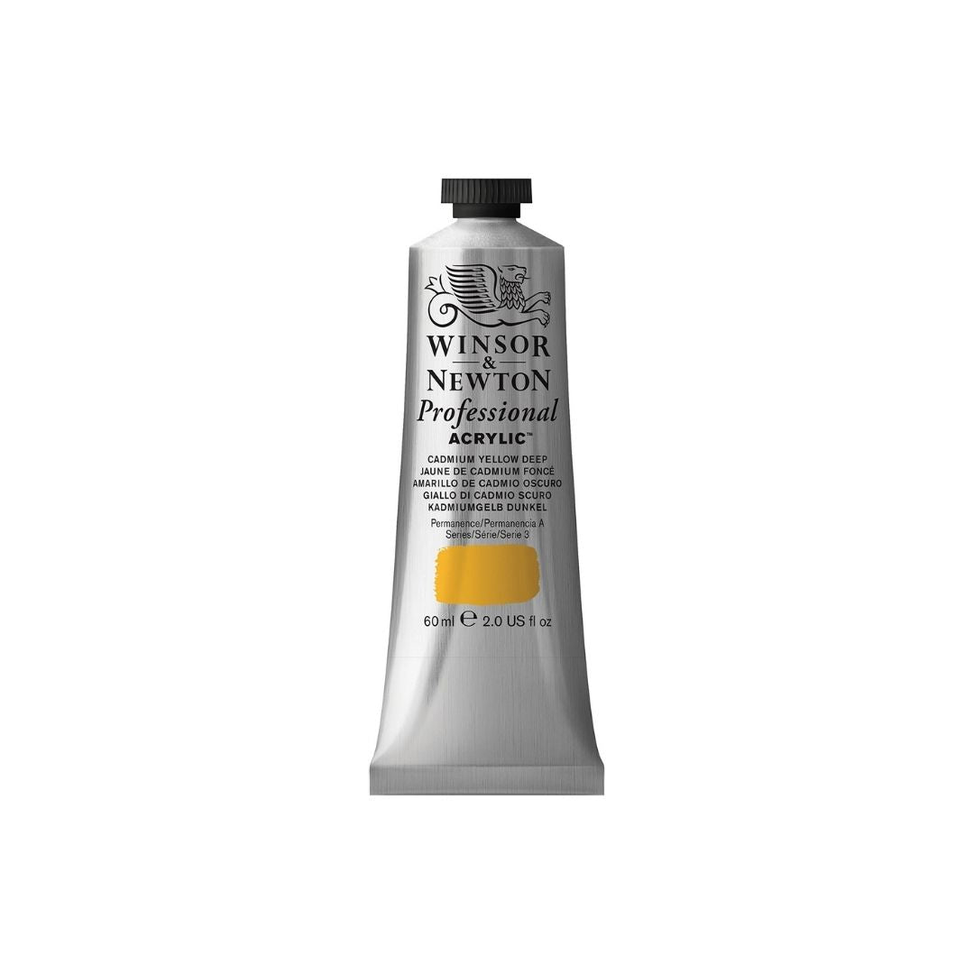 ACRILICA FINITY ( 60 ML, 3)CADMIUM Yellow DEEP