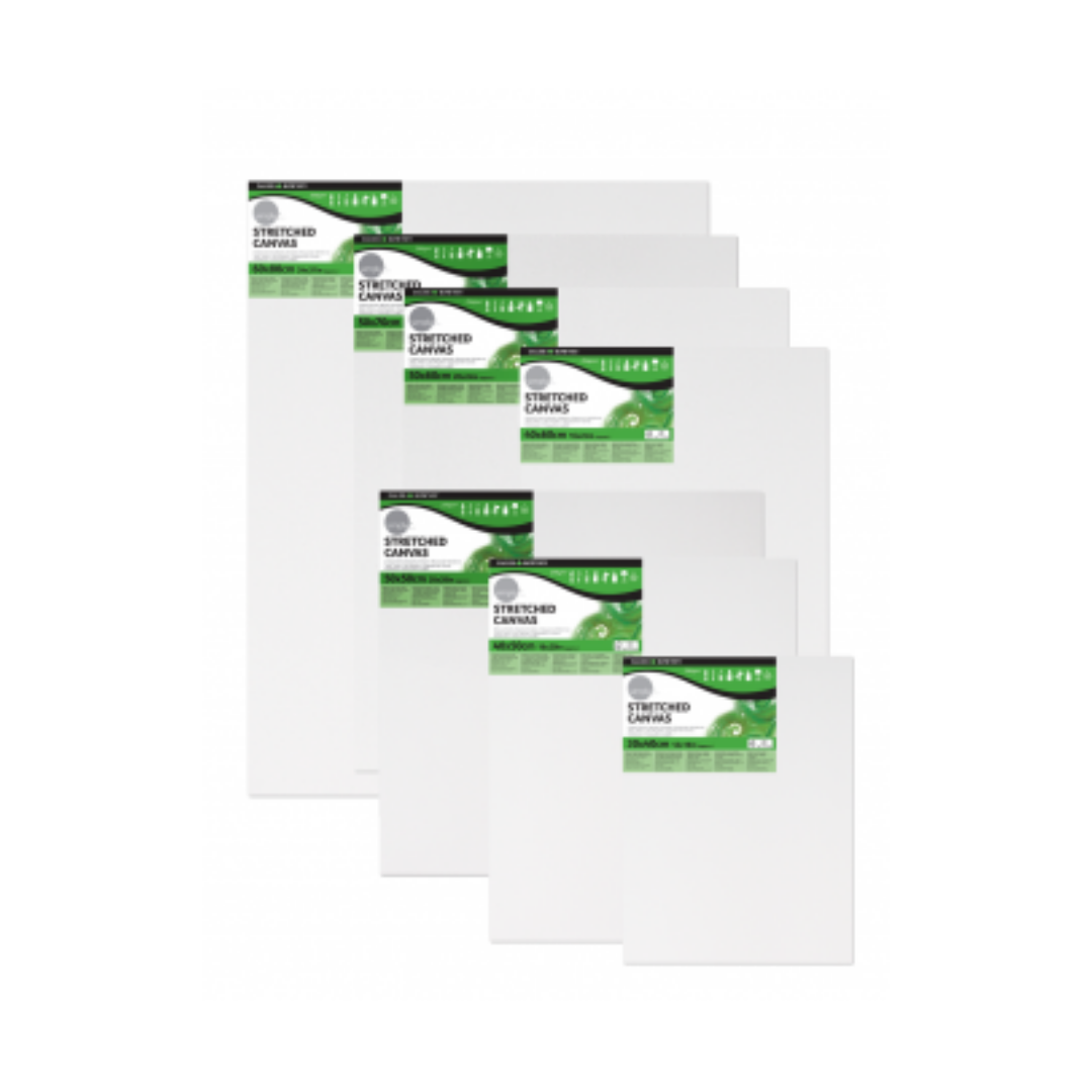 BASTIDORES DE TELA 12 X 16 PACK 2/1