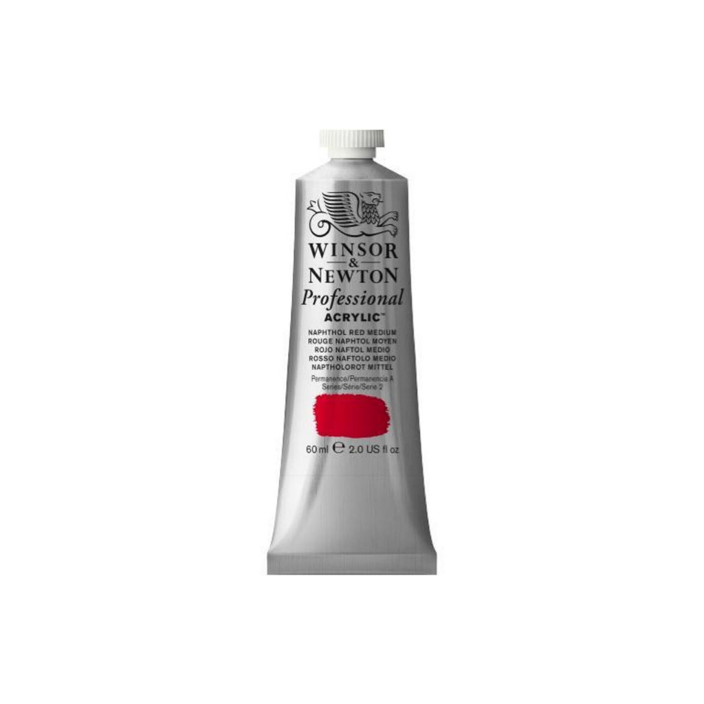 ACRILICA FINITY ( 60 ML, 2)NAPHTHOL RED M.