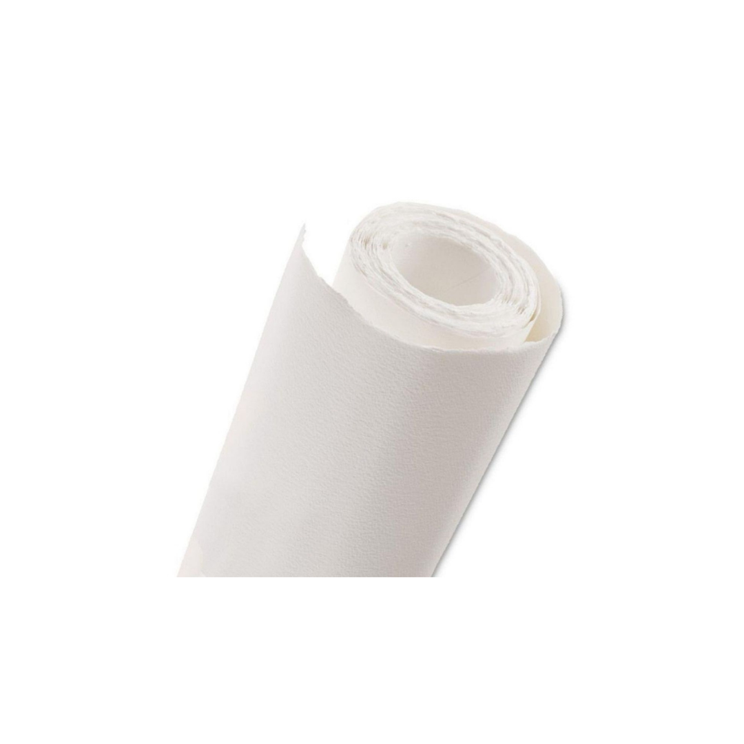 PAPEL FABRIANO EN ROLLO BLANCO 200G EN YARDAS