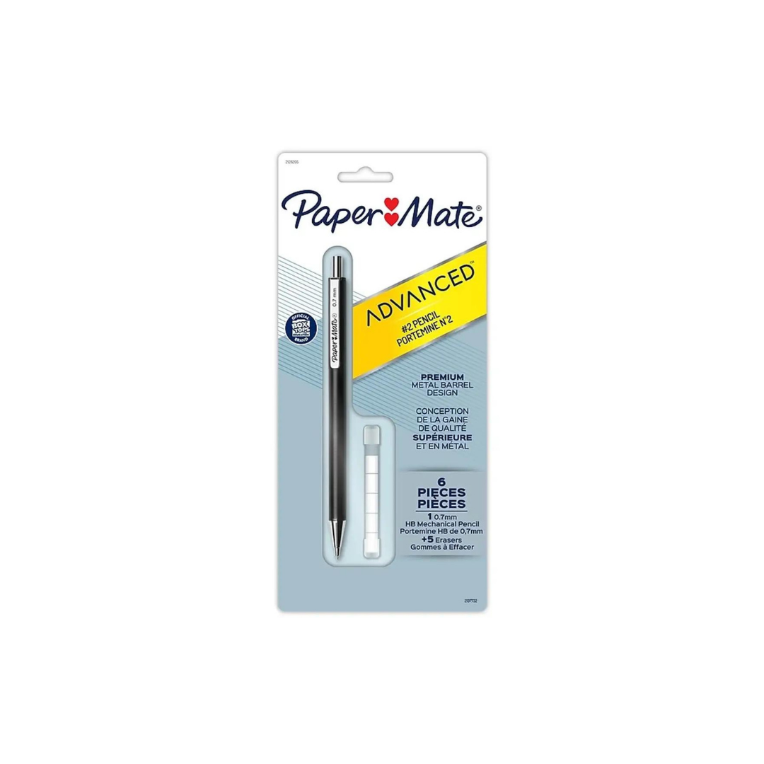 PORTAMINAS (0.7) ADVANCED NEGRO BL