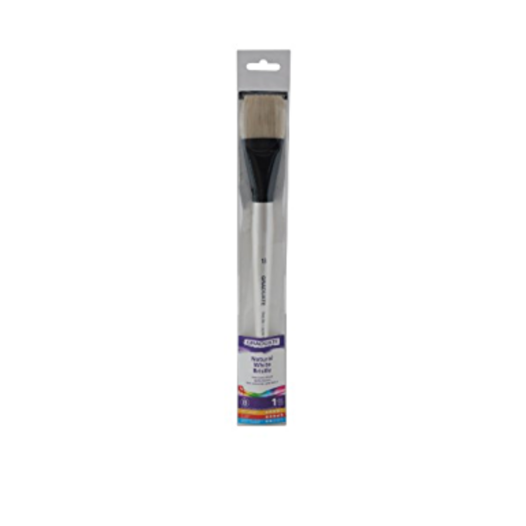 PINCELES GRADUATE LH PLANO CERDA NATURAL #18