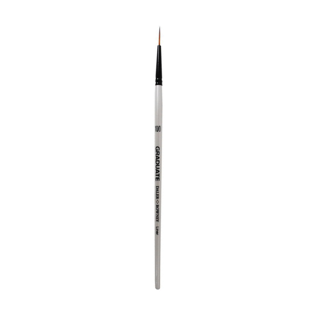 PINCELES GRADUATE SH LINER #10/0