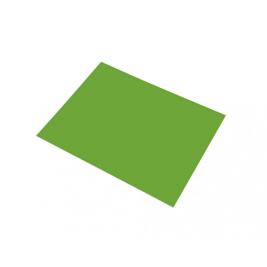 CARTULINA FABRIANO 185G (50X65)CM VERDE INTENSO