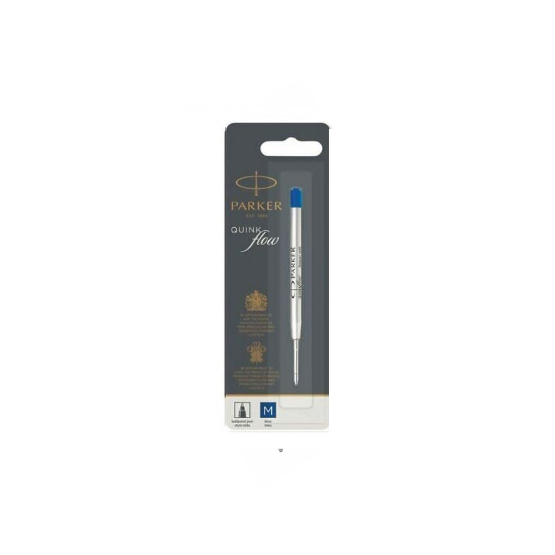 REPUESTOS P/BOLIGRAFOS PARKER AZUL BLISTER