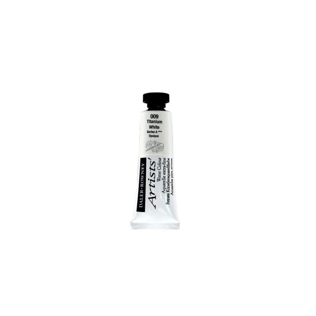 ACUARELA ARTISTS PROFESIONAL 15 ML BLANCO TITANIUM
