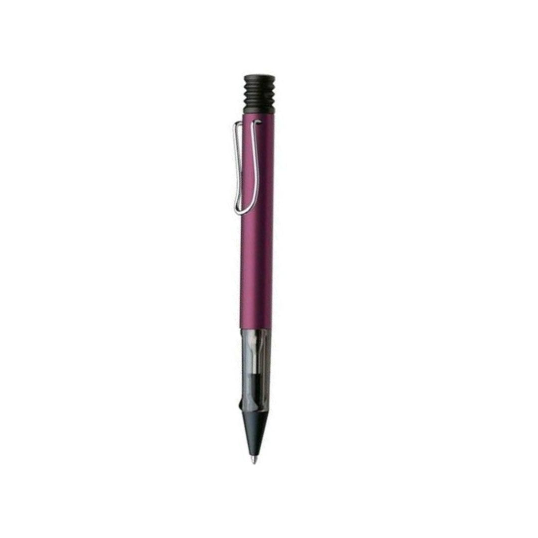BOLIGRAFOS AL-STAR NEGRO/PURPURA M (229)
