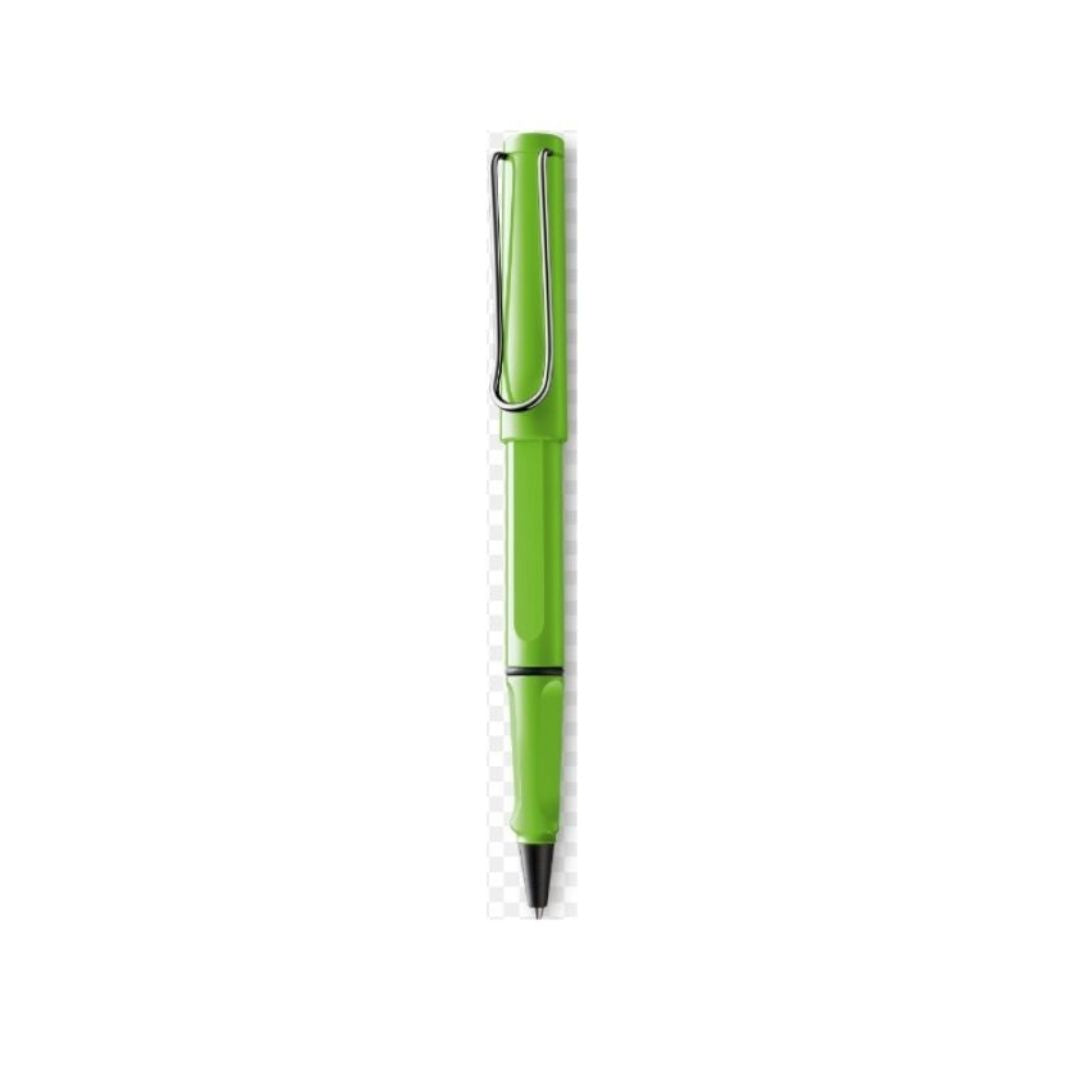 BOLIGRAFOS SAFARI ROLLERBALL VERDE M