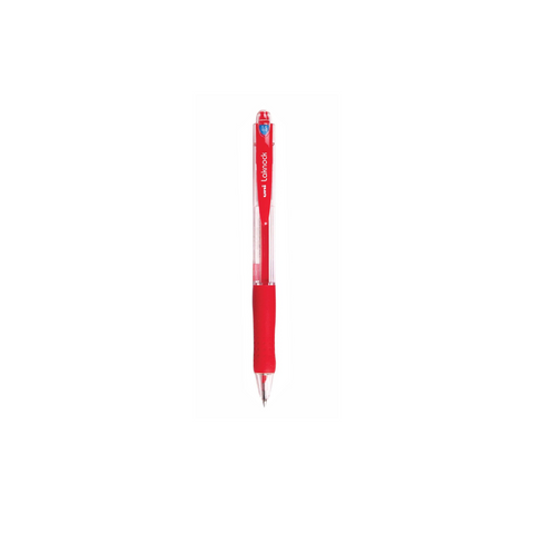 BOLIGRAFOS LAKNOCK RT BALL POINT (0.5) RED
