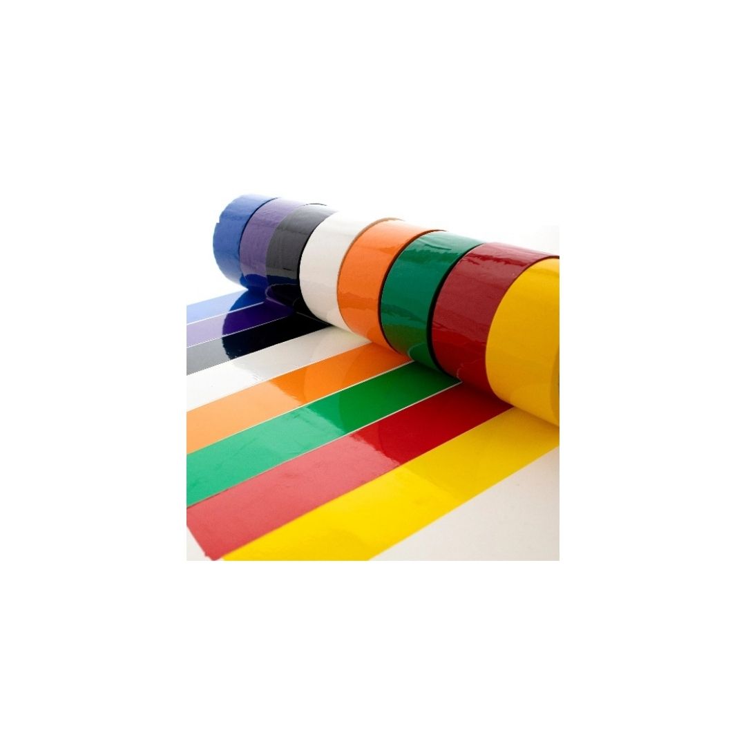 CINTAS P/DISPENSADOR (1.88" X 54.6yds) COLORES SURT.