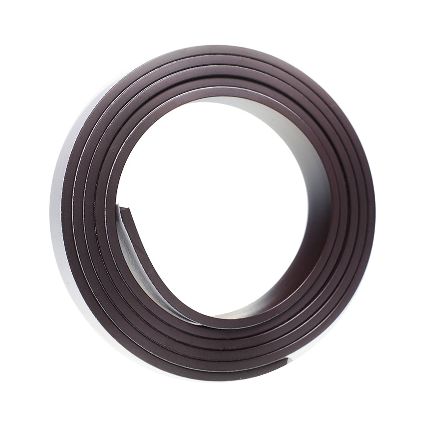 CINTA ADHESIVA MAGNETICA 1m x 12 mm