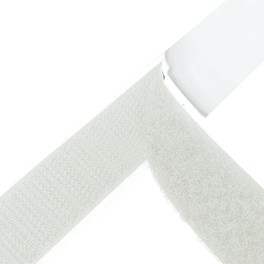 Las mejores ofertas en Cintas De Velcro Blanco